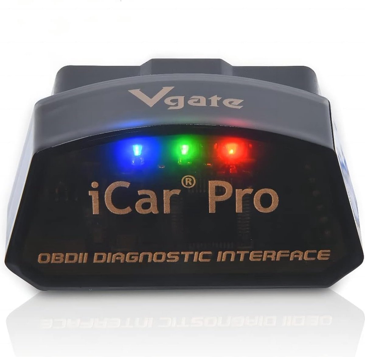 Bluetooth OBD2 Foutcode Lezer Auto Scanner voor iOS/Android