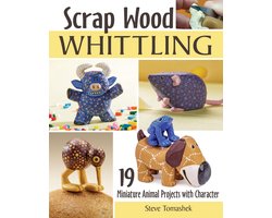 Scrap Wood Whittling