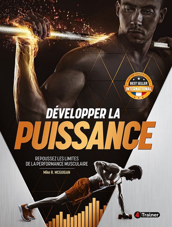 Développer la puissance - cover