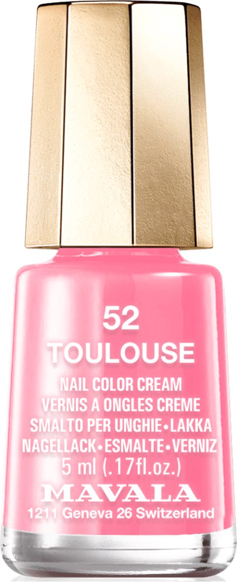Mavala Mini Color 052, Toulouse 5 ml