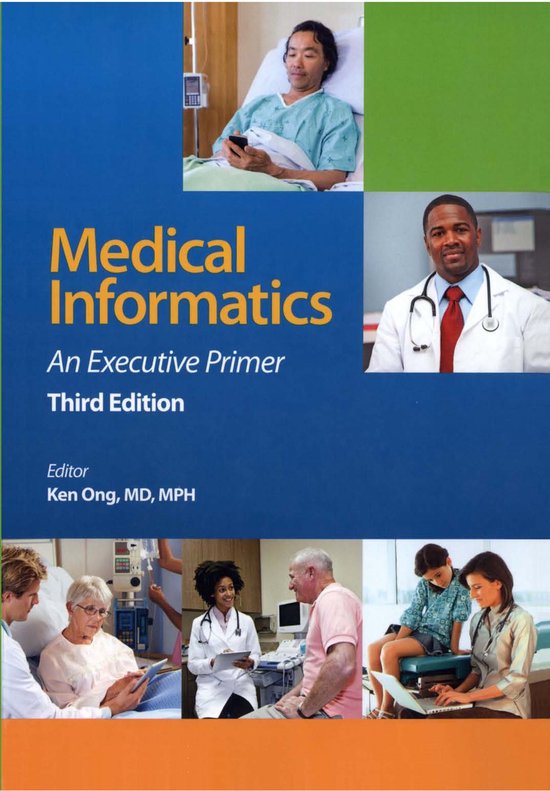 HIMSS Book Series - Medical Informatics - cover