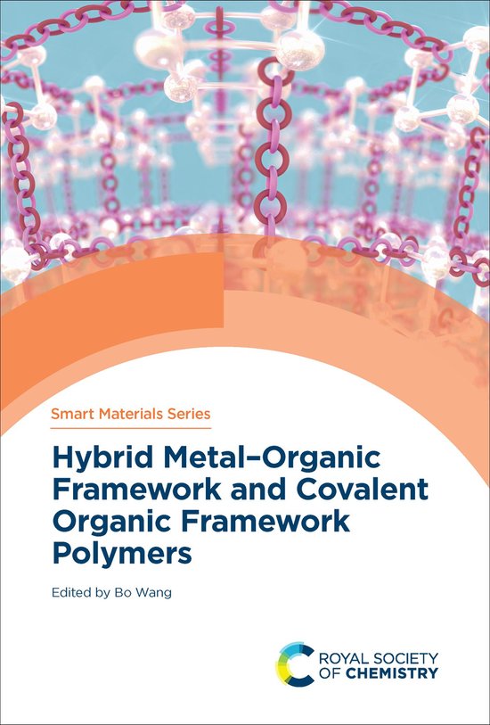 Smart Materials Series 39 - Hybrid Metal-Organic Framework a ... - cover