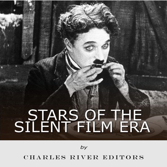 Stars of the Silent Film Era - cover