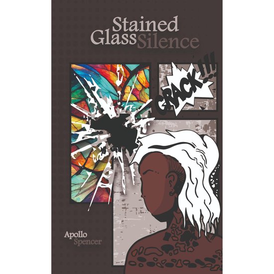 Stained Glass Silence - cover