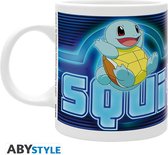 Pokemon Carapuce Néon Mug - 325 ml