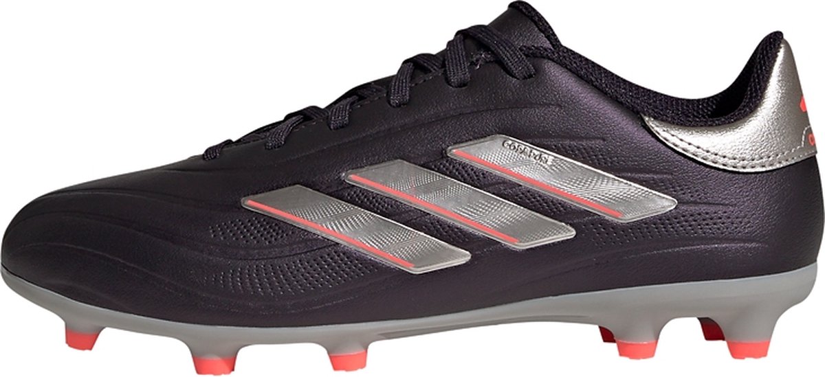 adidas Performance Copa Pure 2 League Firm Ground Voetbalschoenen Kids - Kinderen - Paars- 38 2/3
