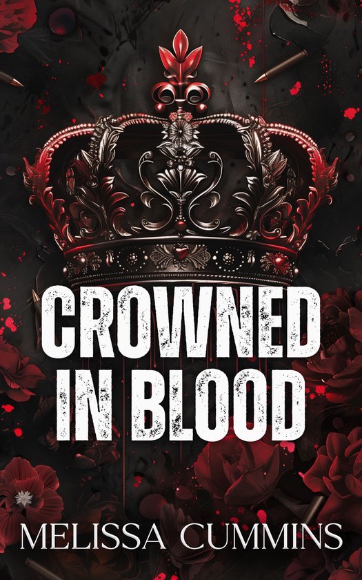 Crowned In Blood - cover