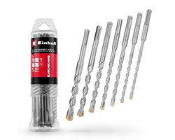 Einhell Betonborenset - 7-delig - 160 mm - SDS-Plus