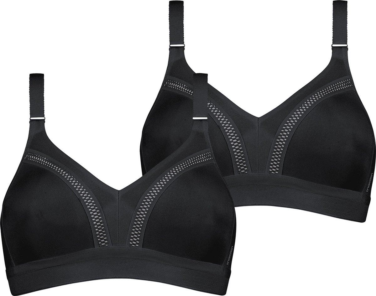 Triumph Bügelloser BH Triaction Workout