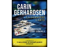Inspecteur Conny Sjöberg 4 - La Dernière Carte