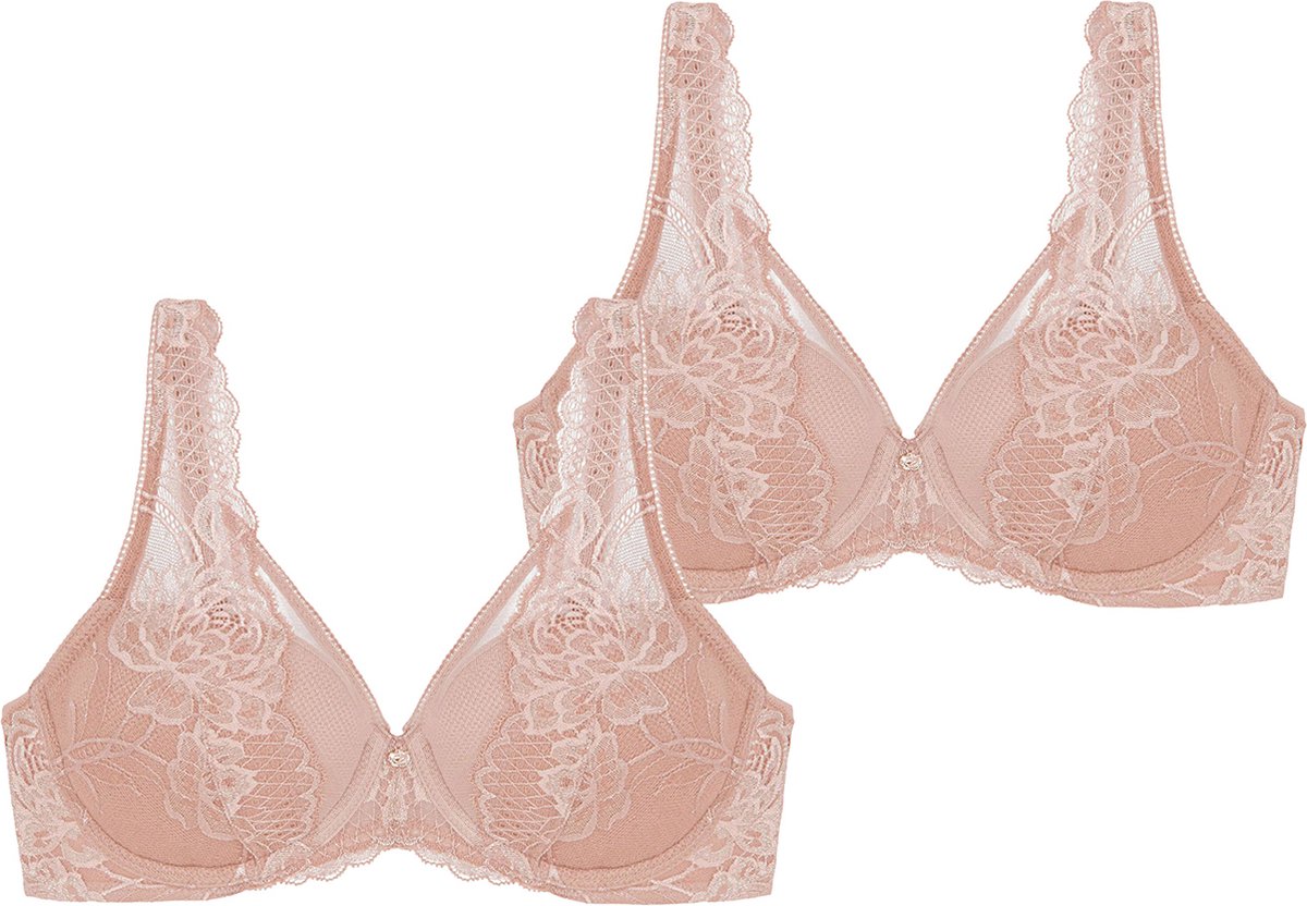 Triumph Bügel-BH Wild Peony Florale