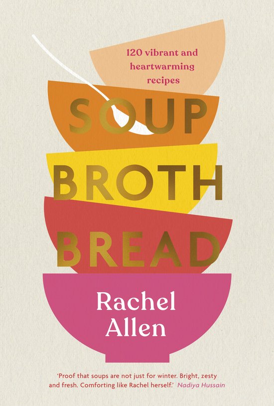 Soup Broth Bread - cover