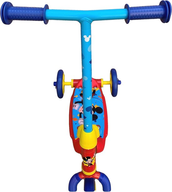 HOMCOM kinder stuntstep, 360° besturing, hoogte verstelbaar, ABEC-7 lagers, 100 mm PU wielen, 65 x 48,5 x 83 cm, goud