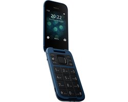 Nokia 2660 Flip - 4G - Blauw