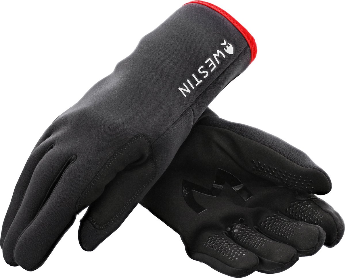 Westin Utility Gloves Carbon Black X-Large