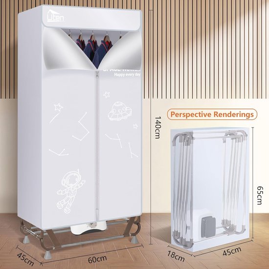 12598 Electrische boorhamer 1500W - Brüder Mannesmann