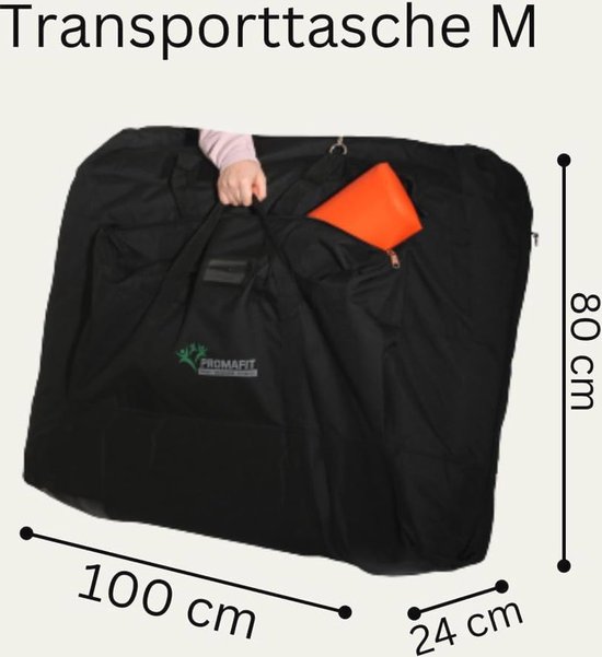 Universele draagtas voor de naaimachine