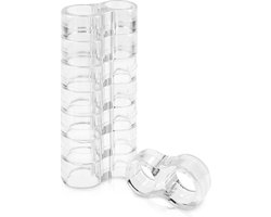 Handmatige Melkopschuimer 500 ml | Roestvrij Staal | Met Latte Art Pen | Ergonomisch Ontwerp