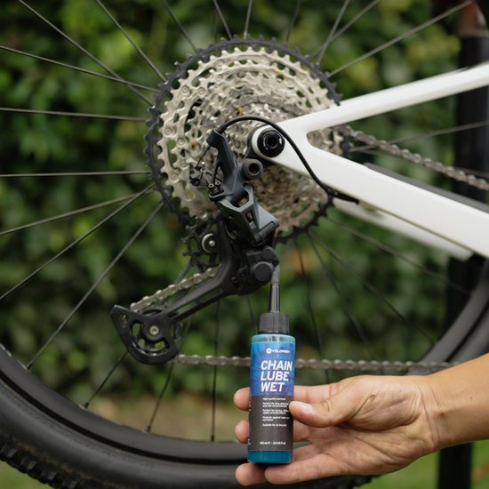 Velorest Chain Lube 2 X 100 ML - Ketting Smeermiddel Fiets - Kettingvet - Ketting Wax - Kettingwax - Smeermiddel Fietsketting - Chain Wax - Fiets Wax - Kettingsmeer — afbeelding 3