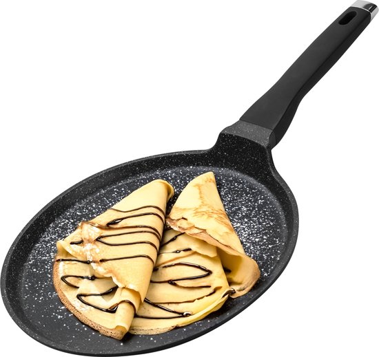 Biko – PFAS VRIJ Pannenkoekenpan Inductie – Ø 28 cm