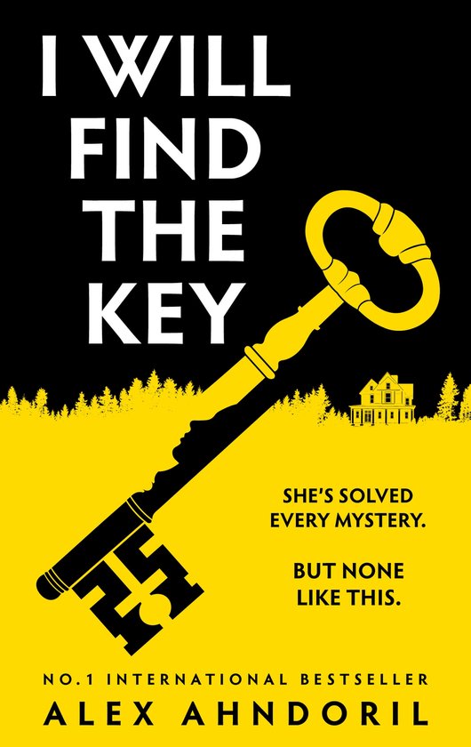 I Will Find The Key - cover
