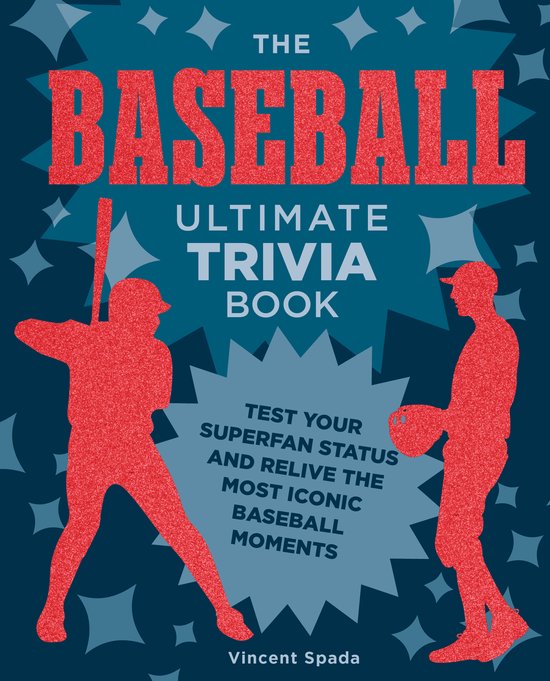 Ultimate Trivia-The Baseball Ultimate Trivia Book - cover