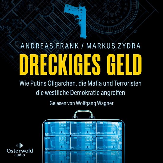 Dreckiges Geld - cover