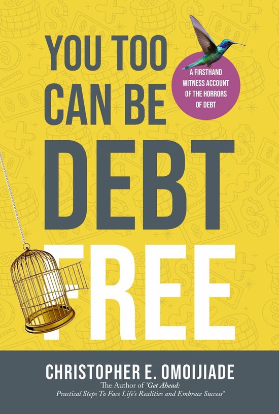 You Too Can Be Debt Free - cover