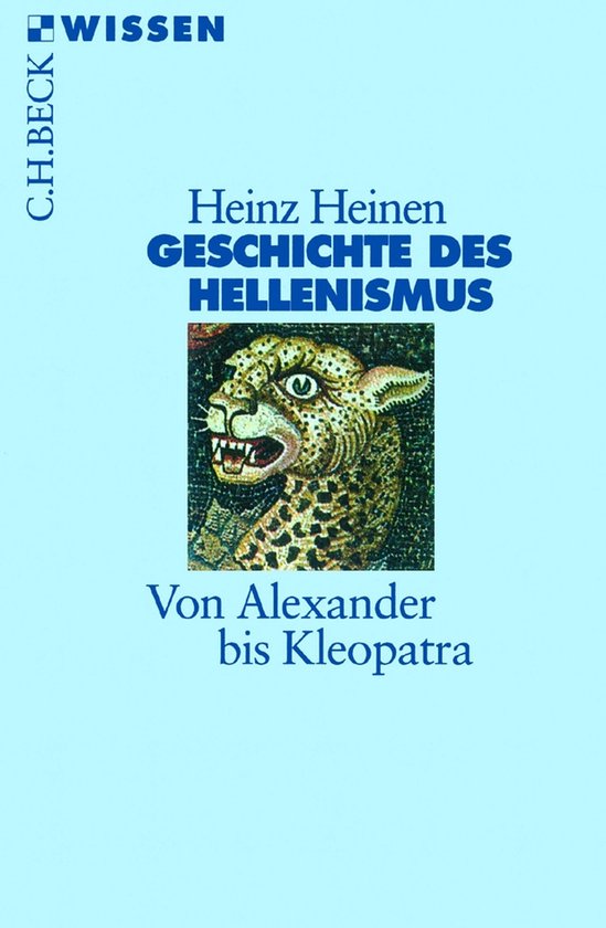 Beck'sche Reihe 2309 - Geschichte des Hellenismus - cover