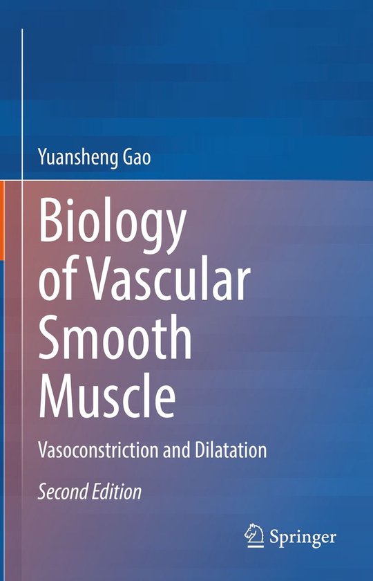 Biomedical and Life Sciences (R0) - Biology of Vascular Smoo ... - cover
