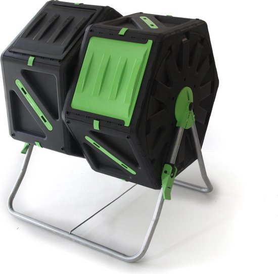 Waarom een compost ton een must-have is voor elke tuin - HOTBIN