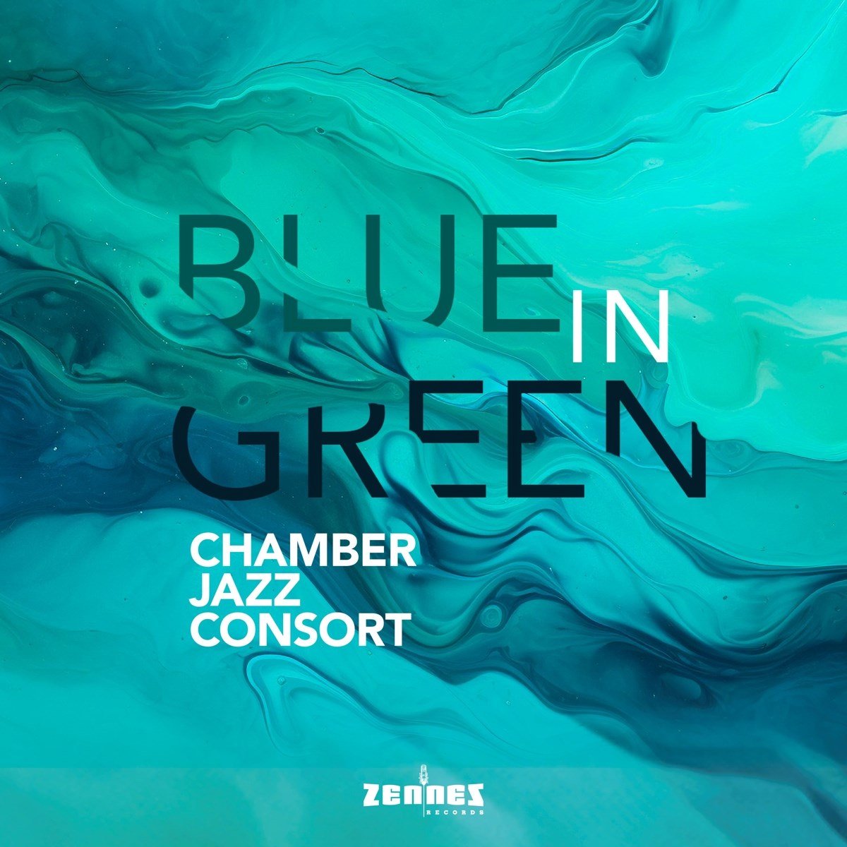 Chamber Jazz Consort - Blue In Green (CD)