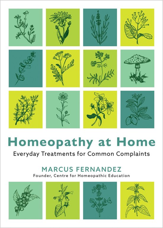 Homeopathy at Home - cover