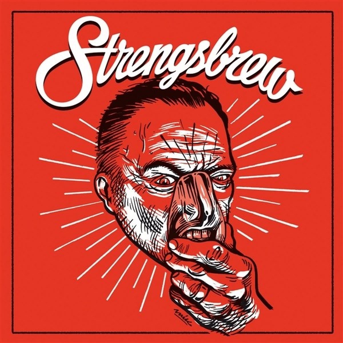 Strengsbrew - I Don't Need Myself (7" Single)