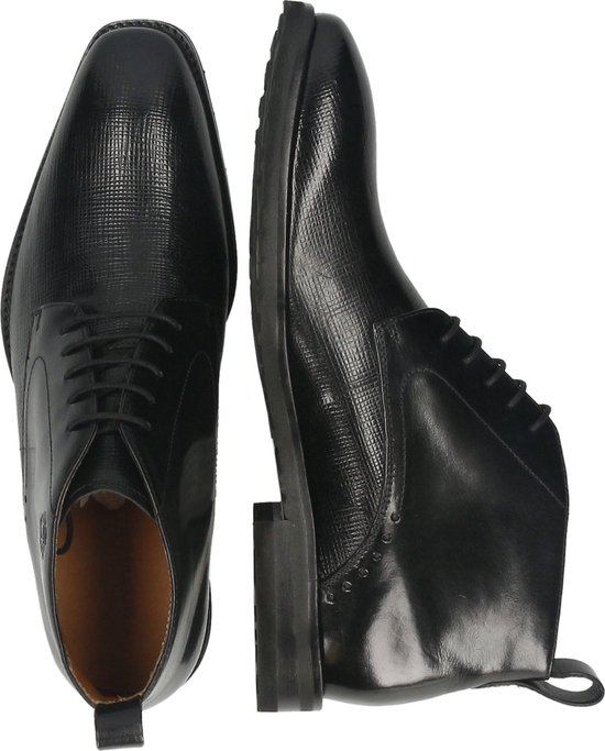 Melvin & Hamilton Flynn 2 Bruin - Gratis levering