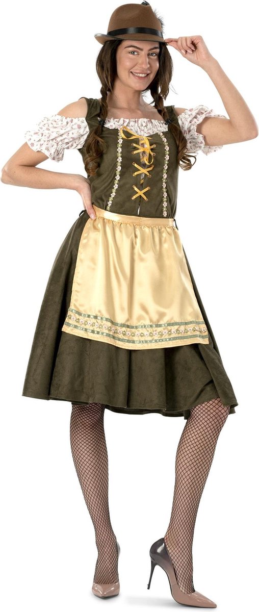 Dirndl jurk Monica