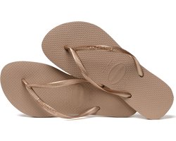 Havaianas Slim Slippers - Rosé