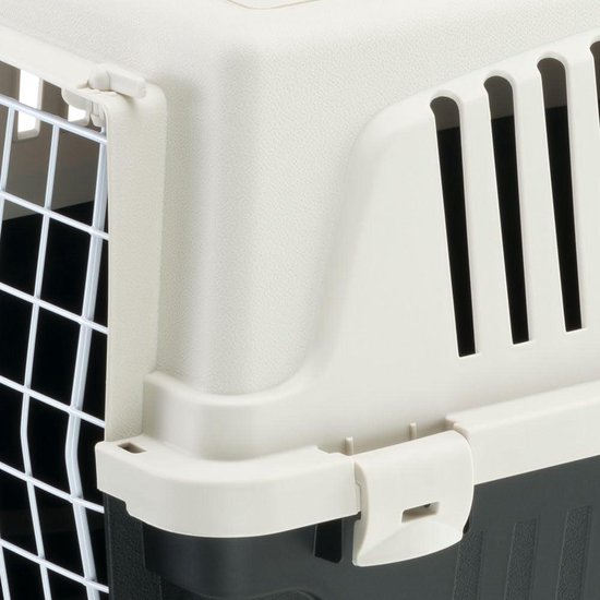 Petsfit Transportbox Voor Katten En Honden, , Draagtas Voor Katten En Kleine Honden Opvouwbare Kattentransporttas Honden Vliegtas Honden Met Schouderriem En Zacht Kussen
