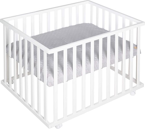 Homewell Veilige babybox 180 x 120 x 66 cm, speelplaats