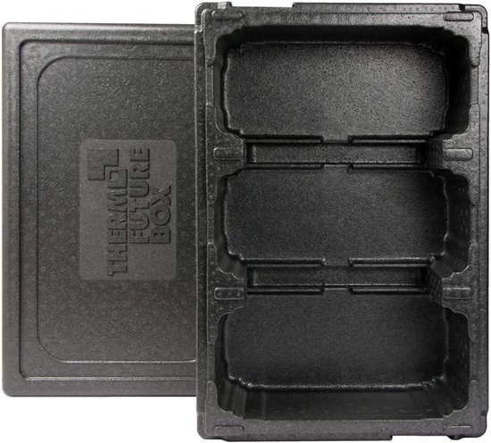 Thermo Future Box Contenedor Isotérmico All Round 60/40 Capacidad 53 u