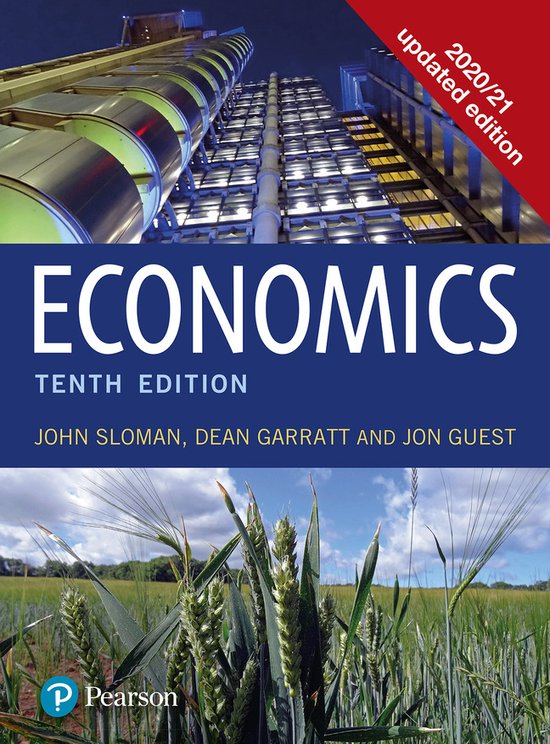 Economics - cover