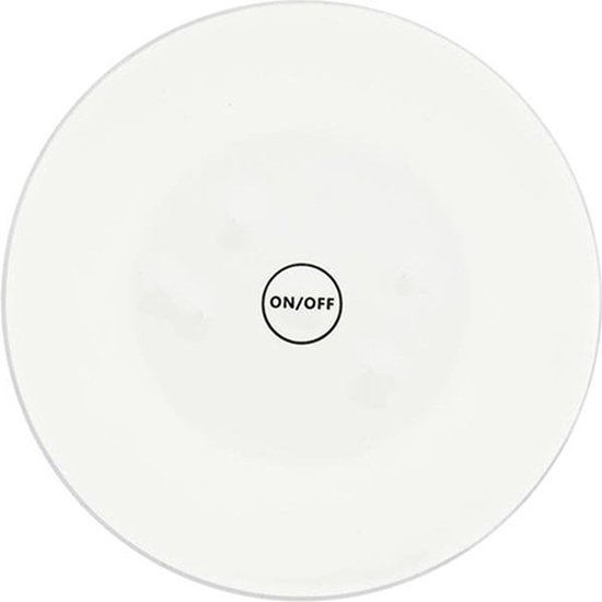 CHPN - Sous-verres LED - Sous-verre - 4 pièces - Couleurs RVB - Couleur changée - Multicolore - Siècle des Lumières - Fête - Universel