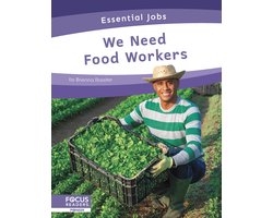 Essential Jobs- We Need Food Workers