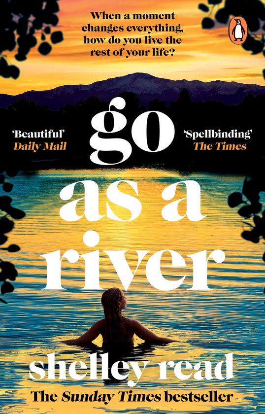 Go as a River - cover
