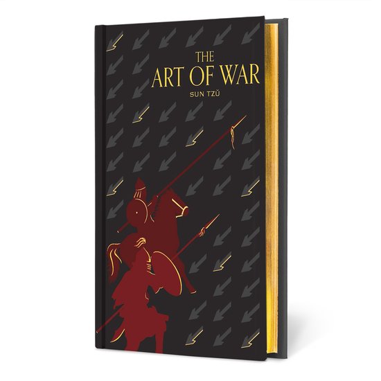 Signature Gilded Editions-The Art of War (Special Edition)