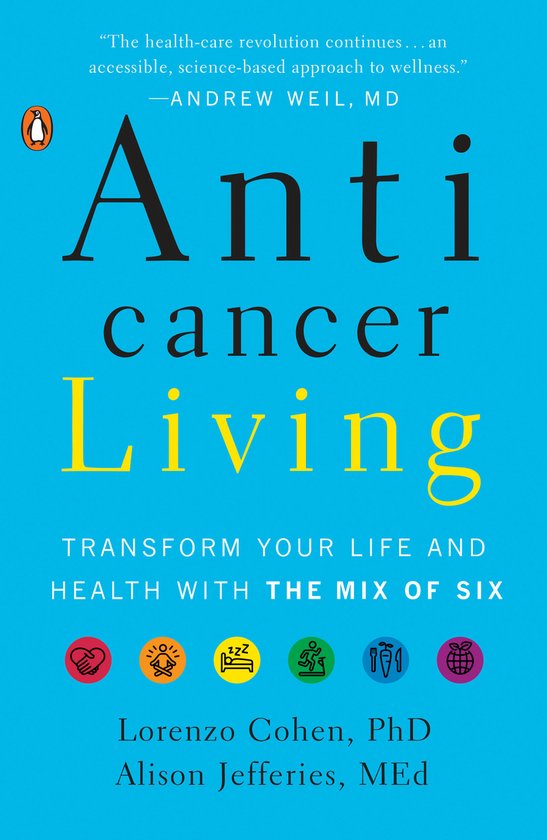 Anticancer Living - cover