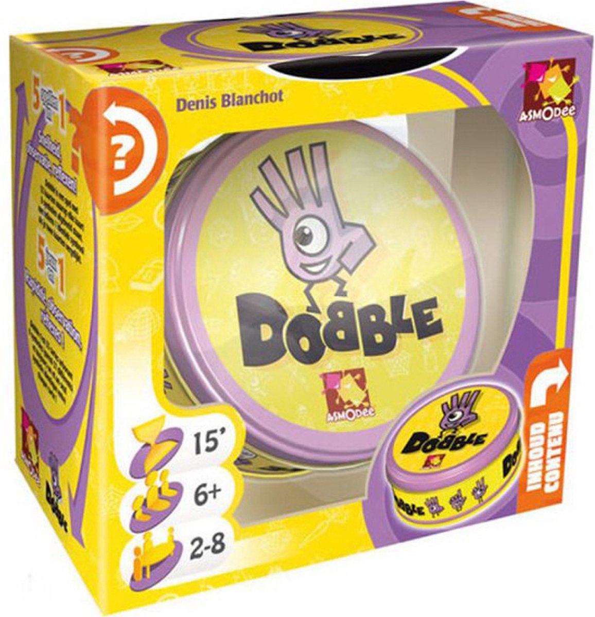 Dobble Classic - Kaartspel