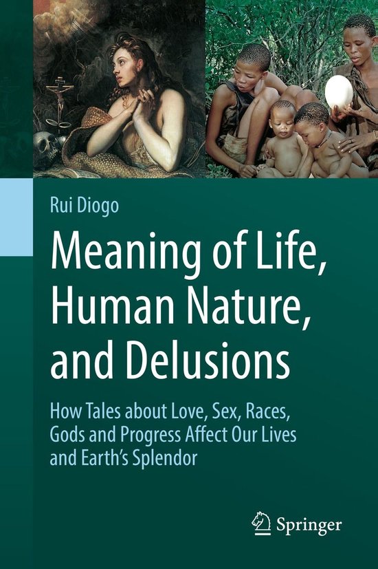 Biomedical and Life Sciences (R0) - Meaning of Life, Human N ... - cover