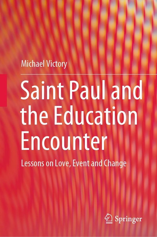 Education (R0) - Saint Paul and the Education Encounter - cover