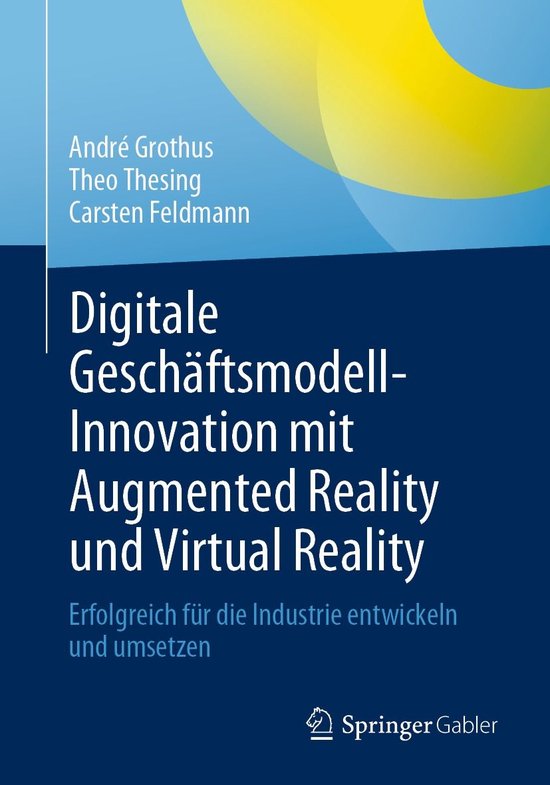Business and Economics (German Language) - Digitale Geschäf ... - cover